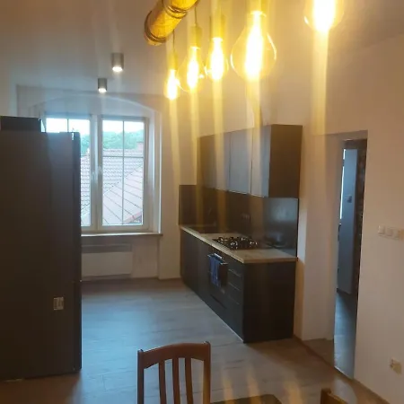 Apartment Rynek Ii