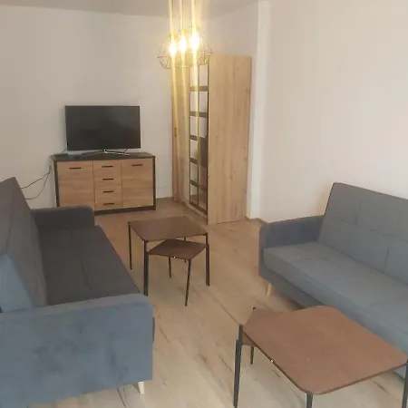 Rynek Ii Apartment *