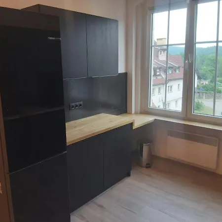 Rynek Ii Apartment *