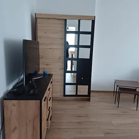 Rynek Ii Apartment *