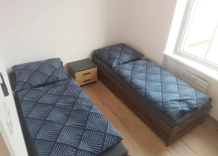 Apartment Rynek Ii Wlen