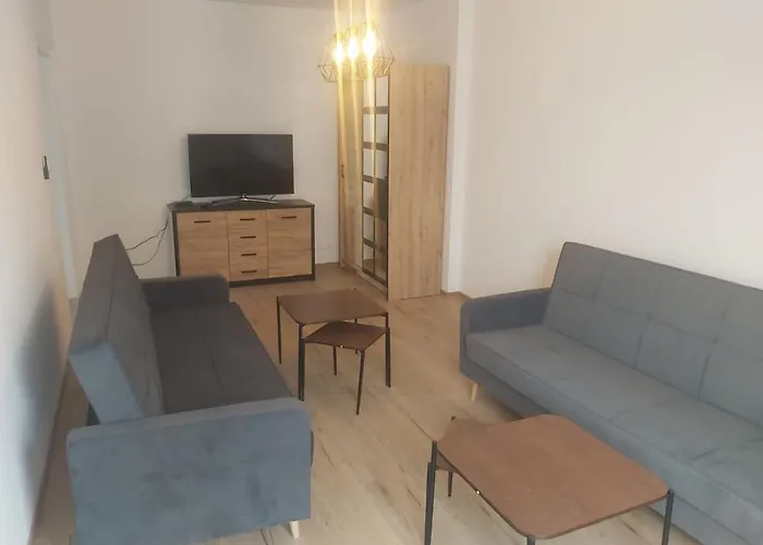 Rynek Ii Apartment *