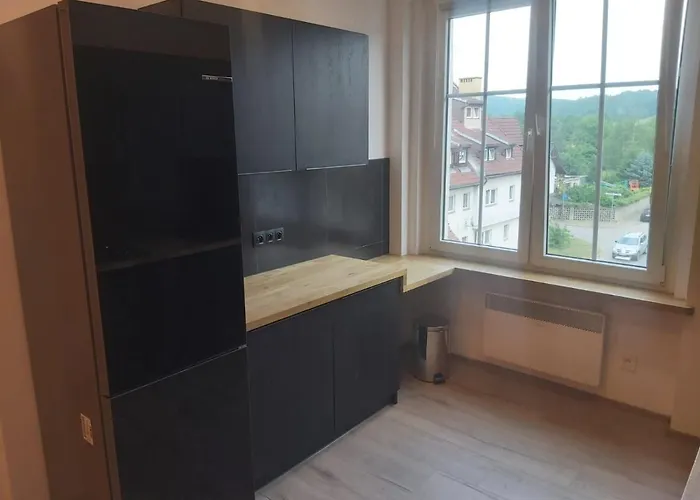 Rynek Ii Apartment *