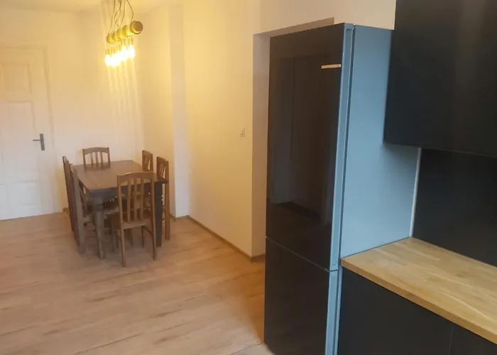 Rynek Ii Apartment *